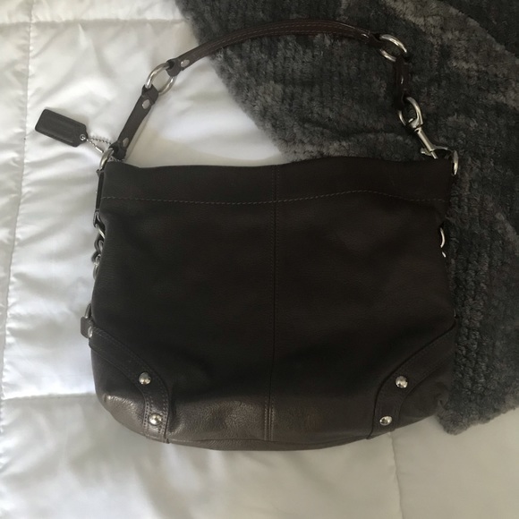 Coach Shoulder Bag - Picture 2 of 6